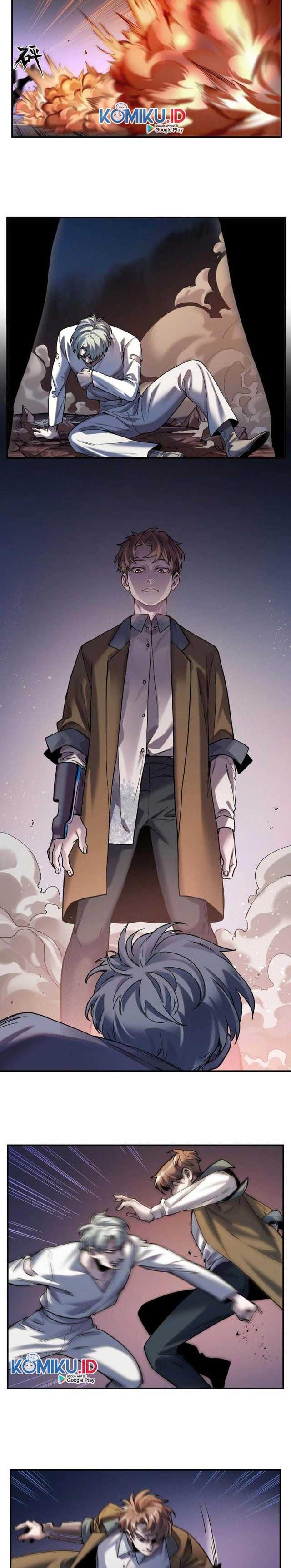 Villain Initialization Chapter 103 Gambar 9